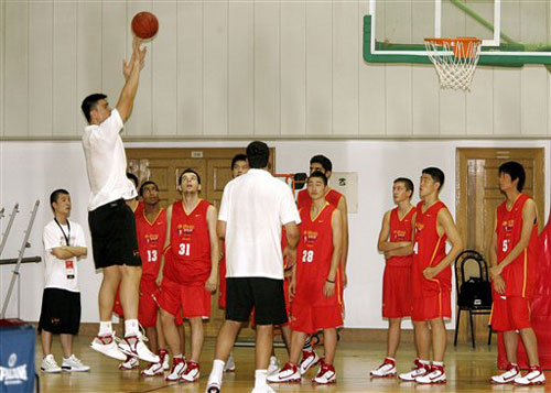 球场上的相 球场上的相