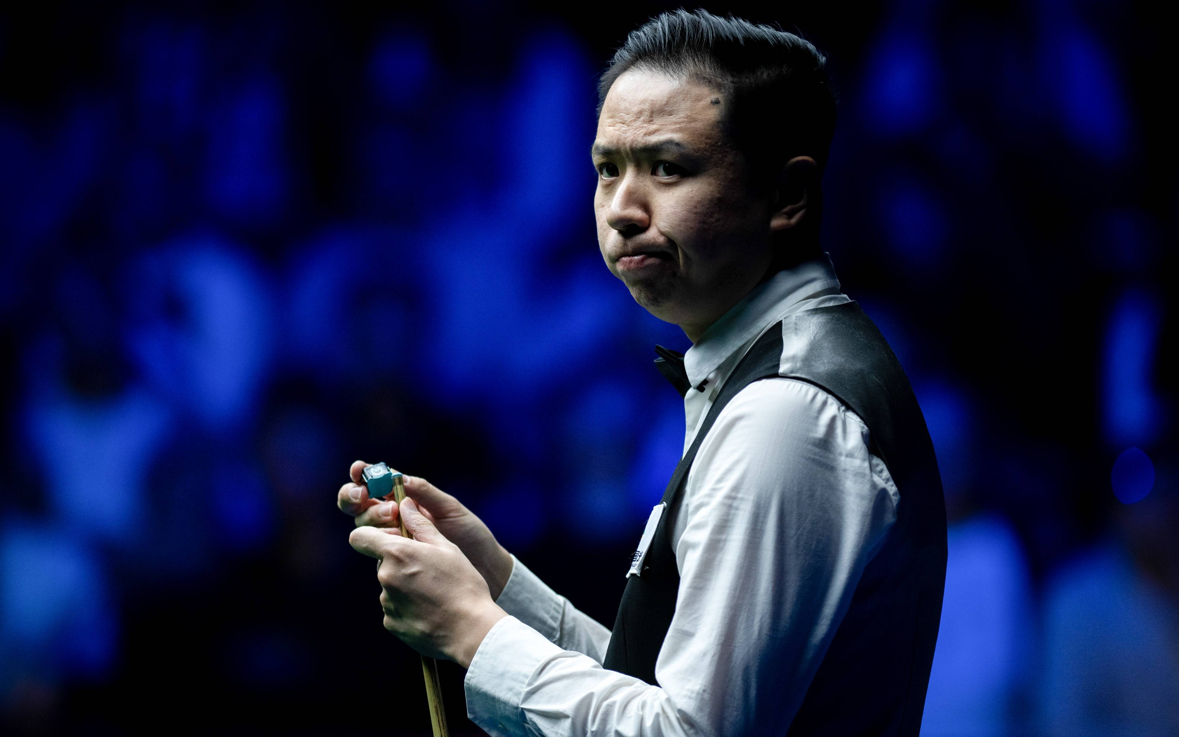 比赛的走势 比赛的走势