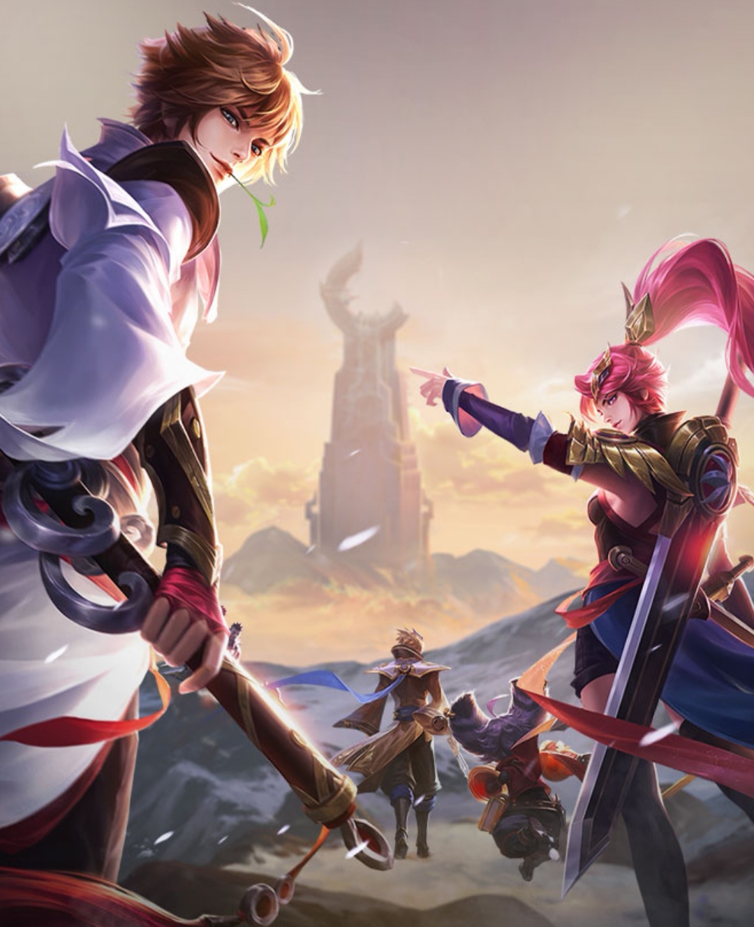 但凭借整体 但凭借整体